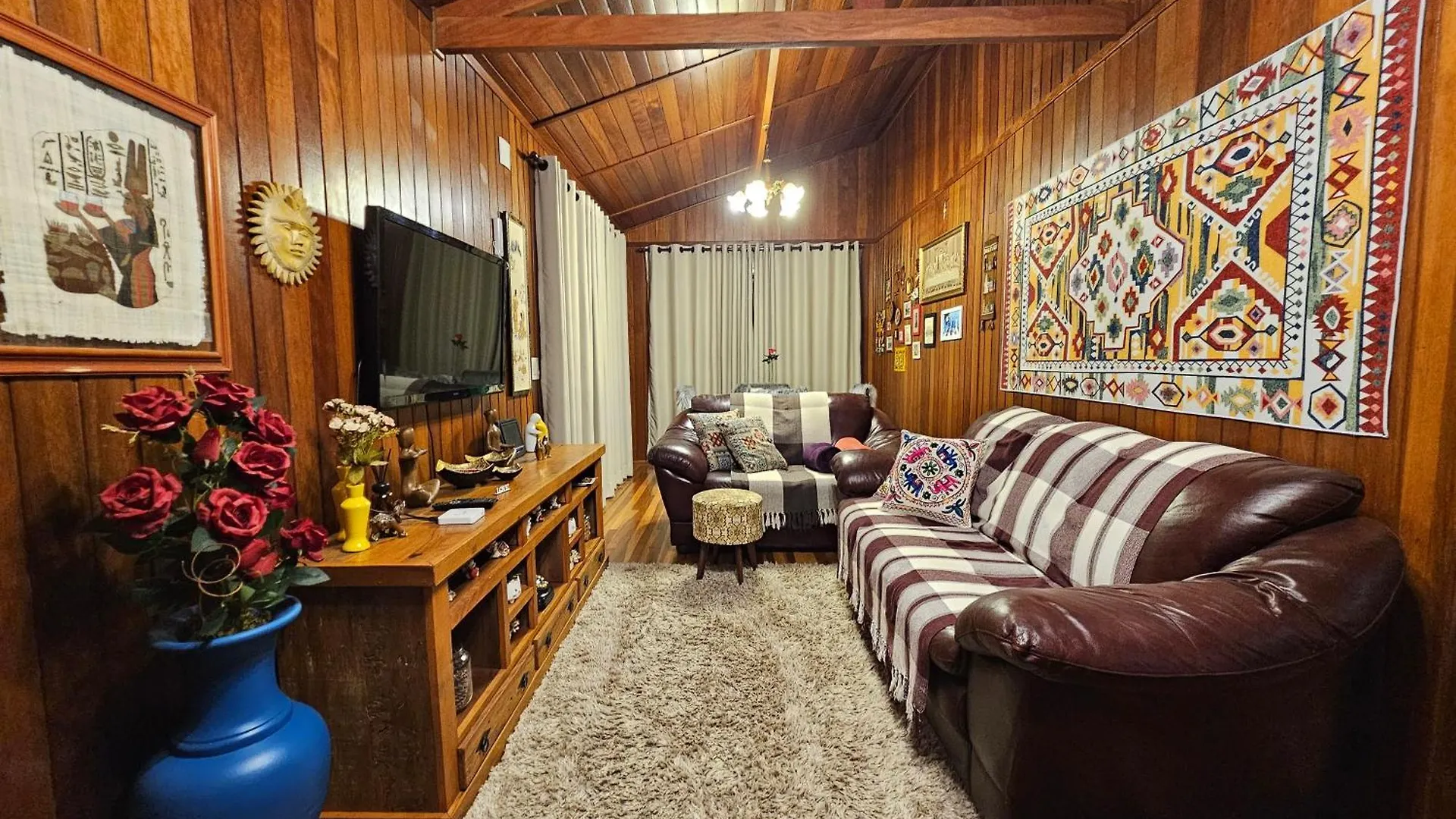 A Cabana Campos do Jordão