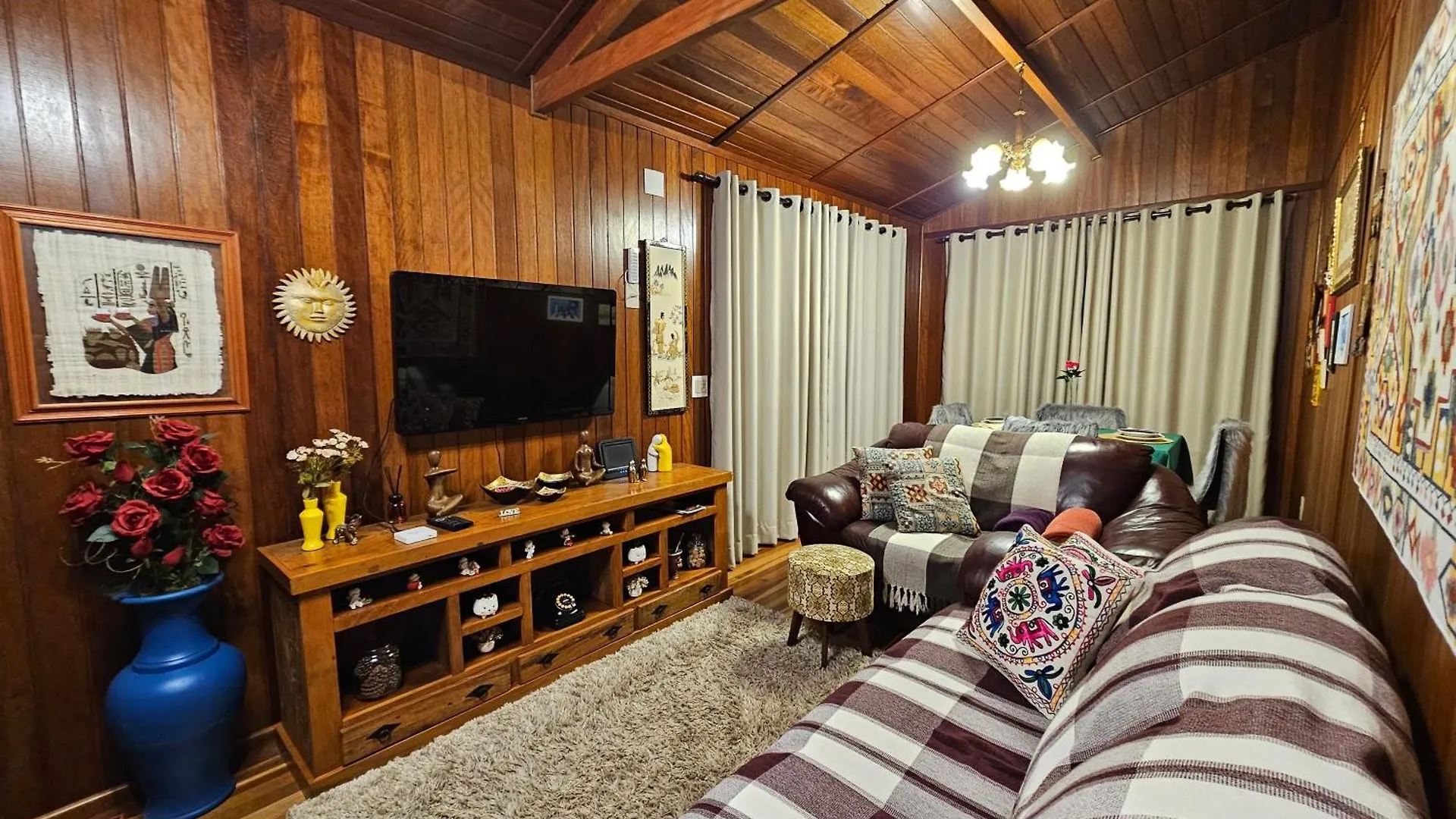 A Cabana Campos do Jordão Brasil