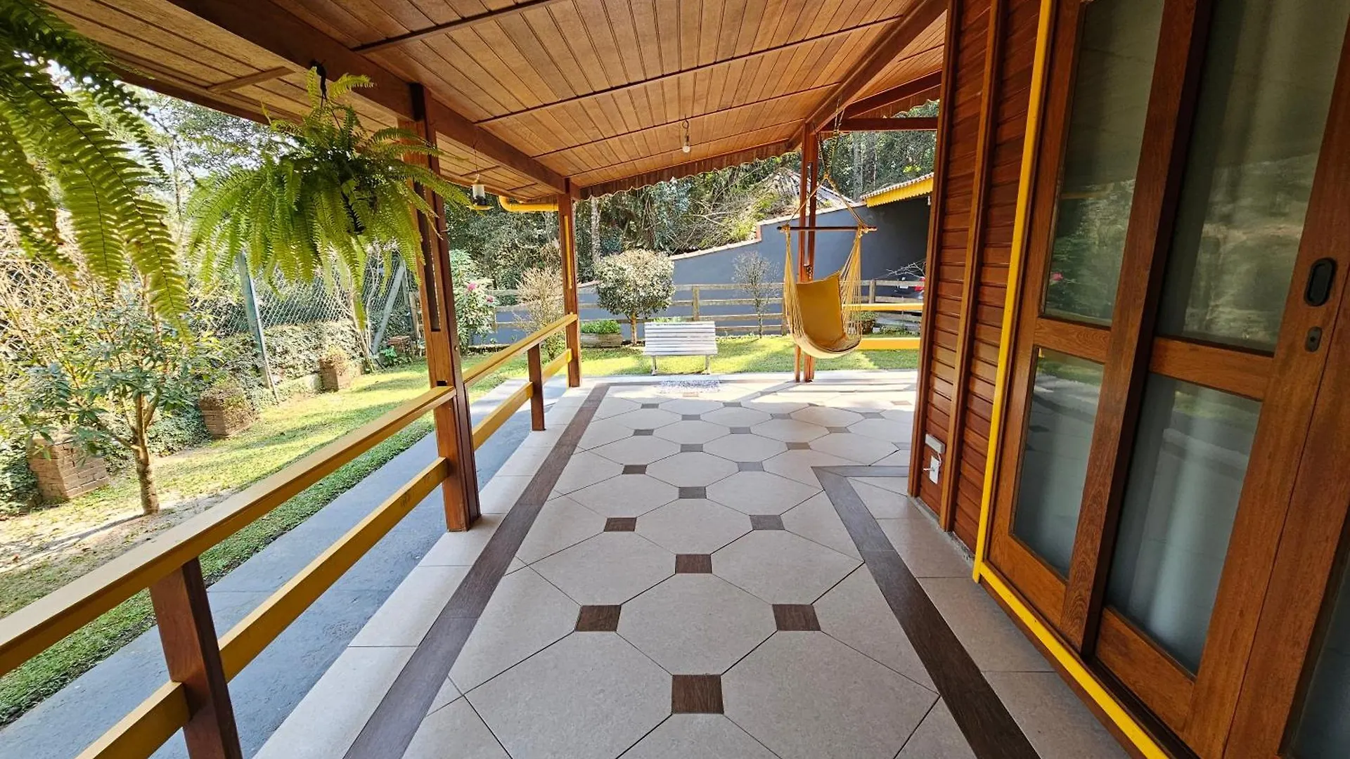 Casa de Férias A Cabana Campos do Jordão Brasil